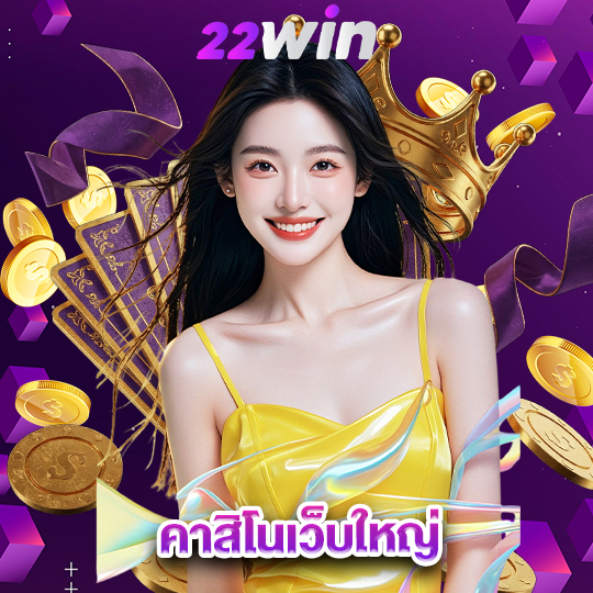 win22 คาสิโนเว็บใหญ่